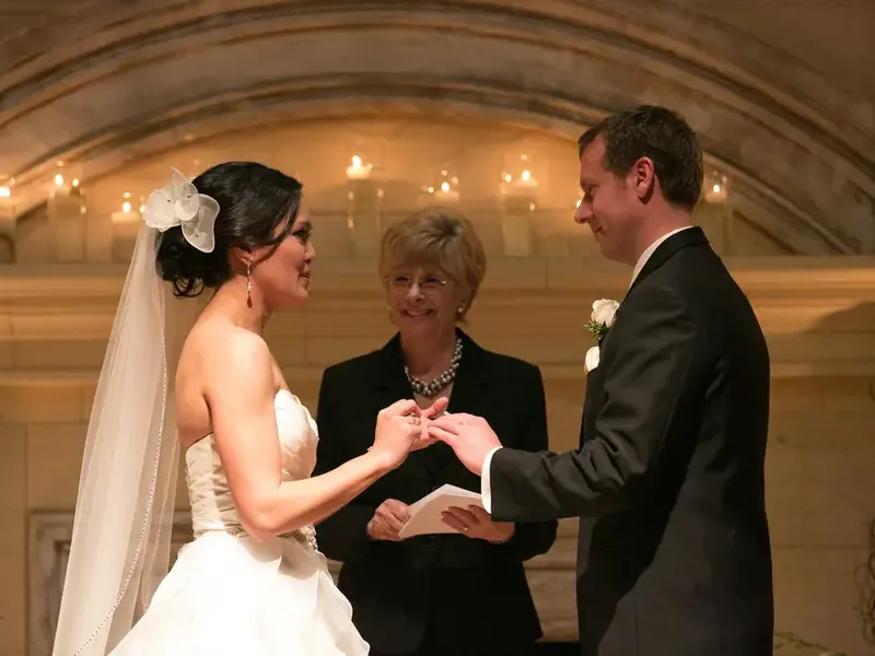 Personalized Wedding Ceremony - Featured image