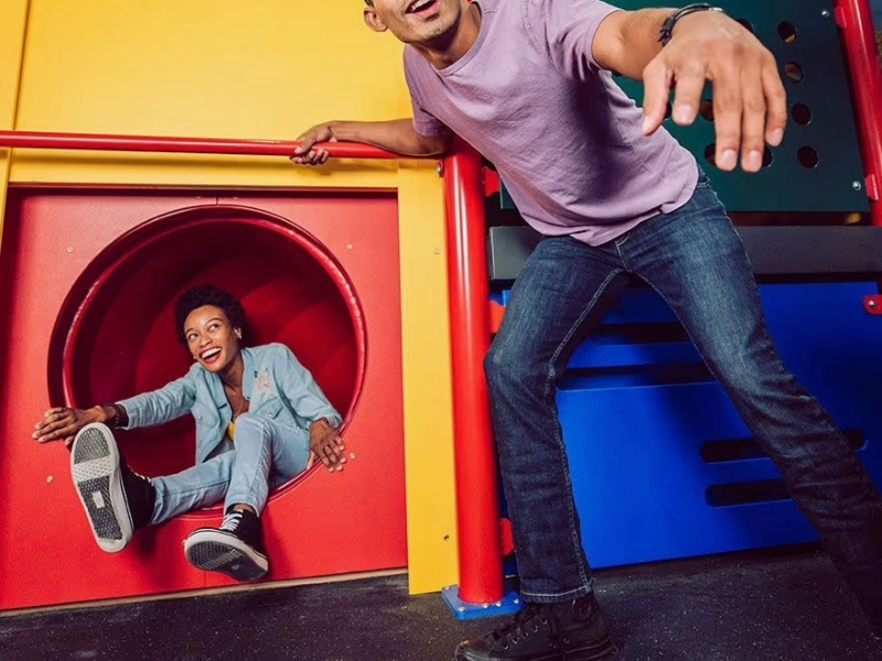 Playground Escape Room - Gallery image