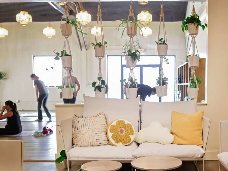 Radiant Yoga Studio for Celebrations in Napa - Gallery image