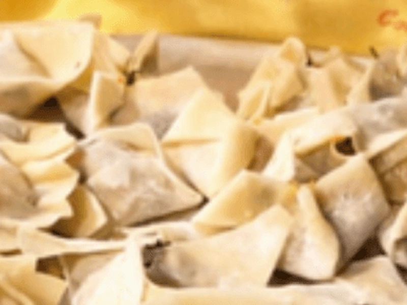 Handmade Asian Dumpling Making Workshop for Team Building - Featured image