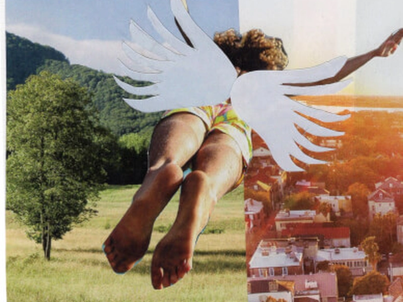 Kids Art Workshop: Creative Self-Portrait Team Building - Gallery image