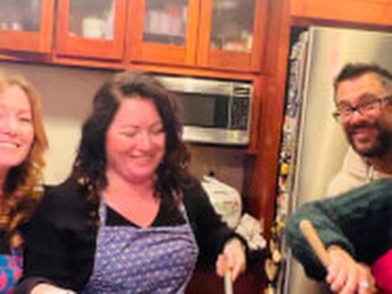 Authentic Thai Stir-Fried Egg Noodle Cooking Workshop - Featured image