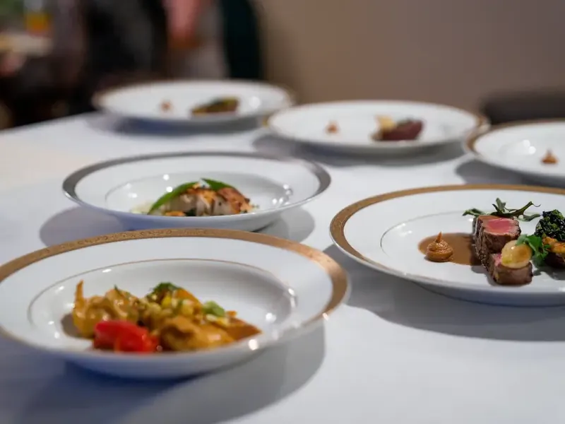 Michelin-Trained Full-Service Catering - Gallery image