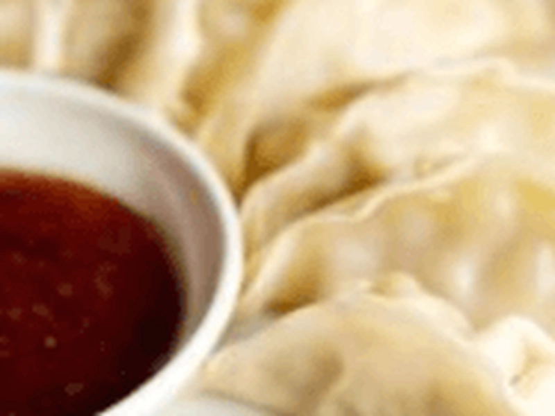 Handmade Asian Dumpling Making Workshop for Team Building - Gallery image