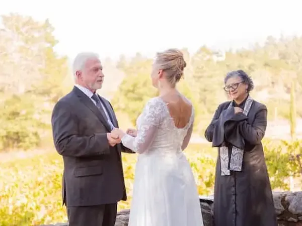 A Simple Wedding Ceremony with Rehearsal - Engagement - Featured image