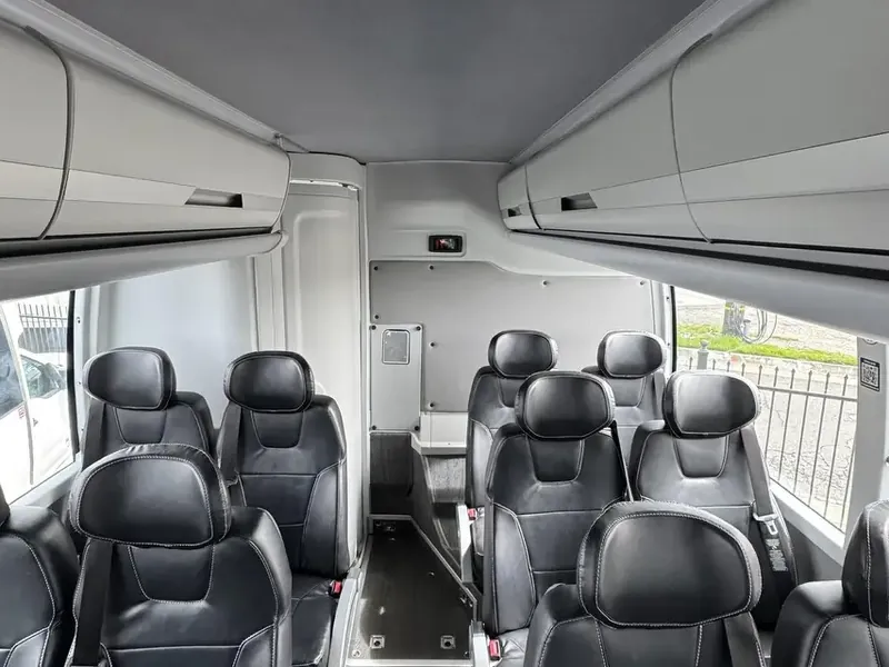 32 Passenger Wedding Party Bus Experience - Featured image