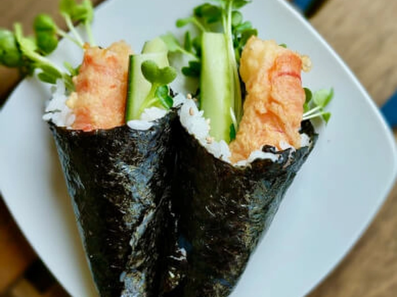 Advanced Sushi-Making Workshop for Team Building - Gallery image