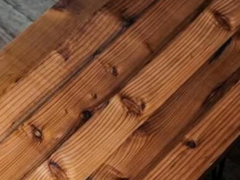 Wood Coffee Table Class Level 2 - Featured image