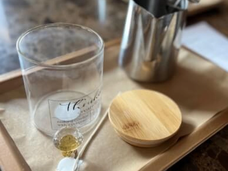 Spring Blooming Candle Crafting Experience for Team Building - Featured image