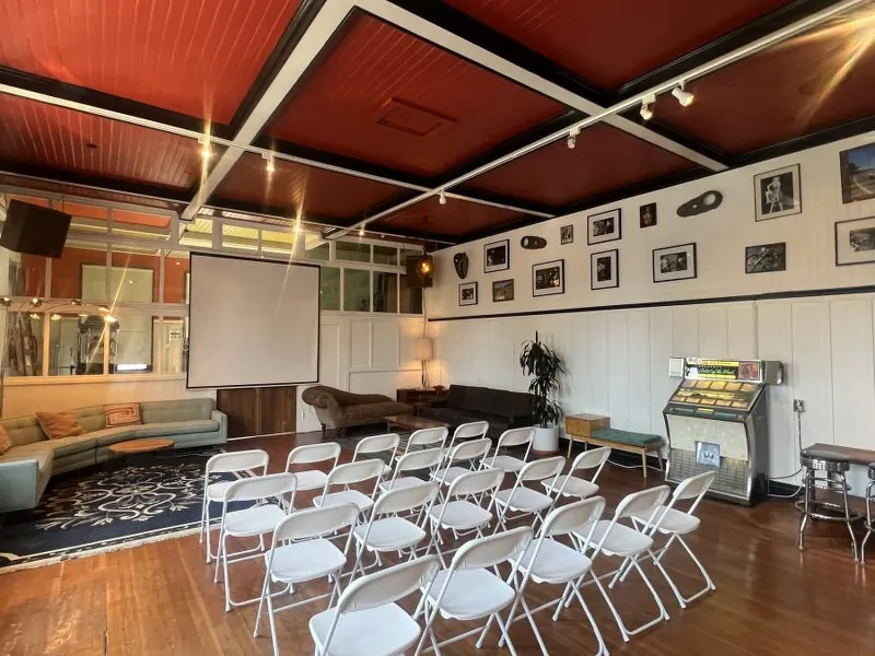 Kilowatt Bar Multipurpose Event Space & Bar in Historic Mission District Firehouse - Featured image