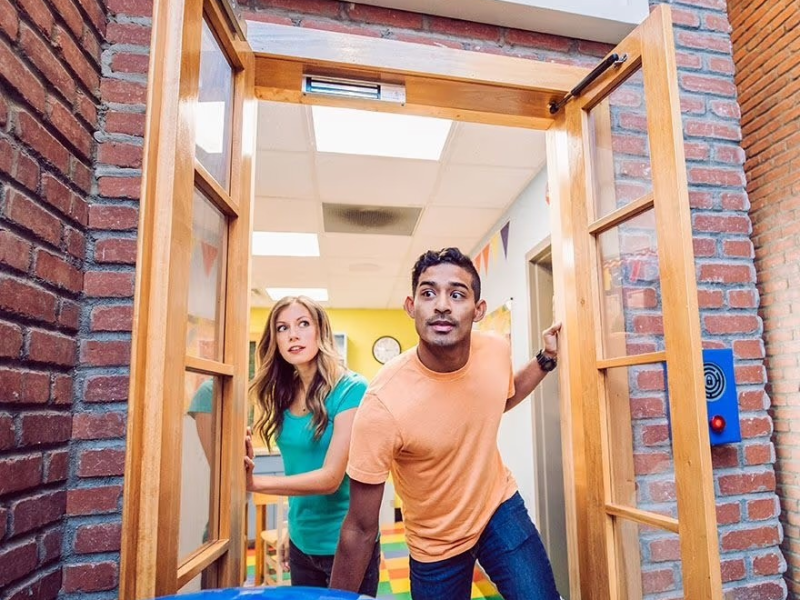 Playground Escape Room - Gallery image