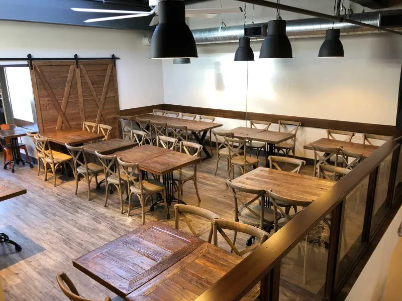 Restaurant for Events in Downtown, Burlingame | Up to 35 Guests - Gallery image