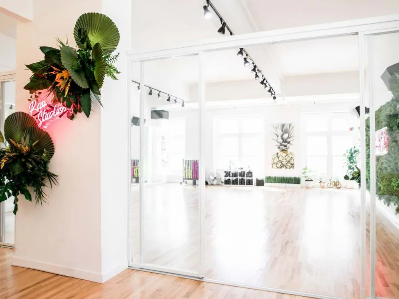 Private Dance Studio for Events in Union Square - Gallery image