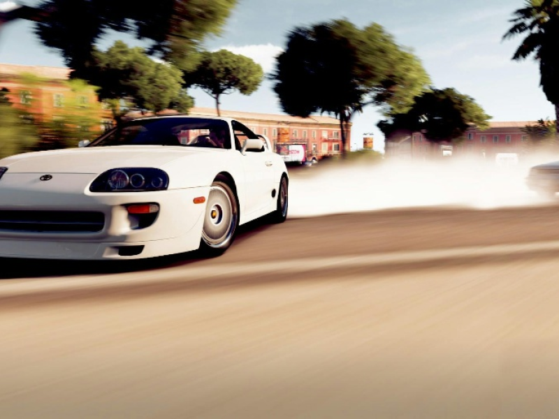 QA Virtual Venue - Gallery image