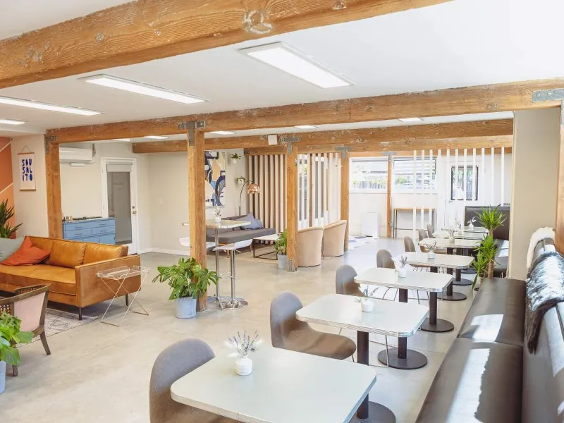 Enchanting Event Space for Events in Sausalito - Gallery image