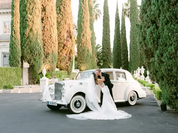 Premium Wedding Transportation with Unlimited Stops - Engagement - Featured image