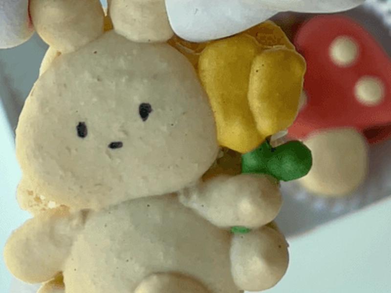 Character Macaron Baking Workshop for Team Building - Featured image