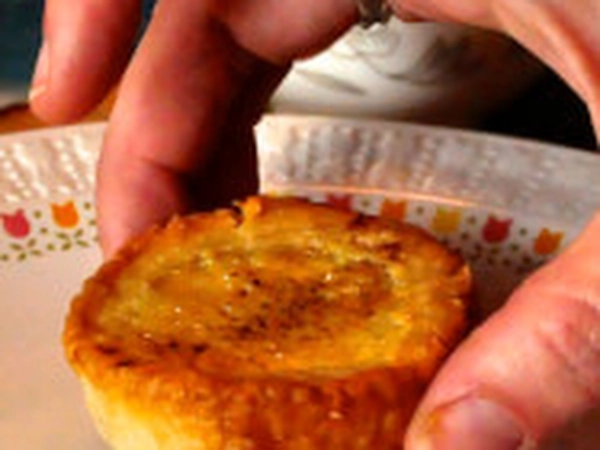 Hands-On Chinese Pastry Workshop for Team Building