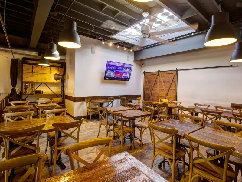 Restaurant for Events in Downtown, Burlingame | Up to 35 Guests - Featured image