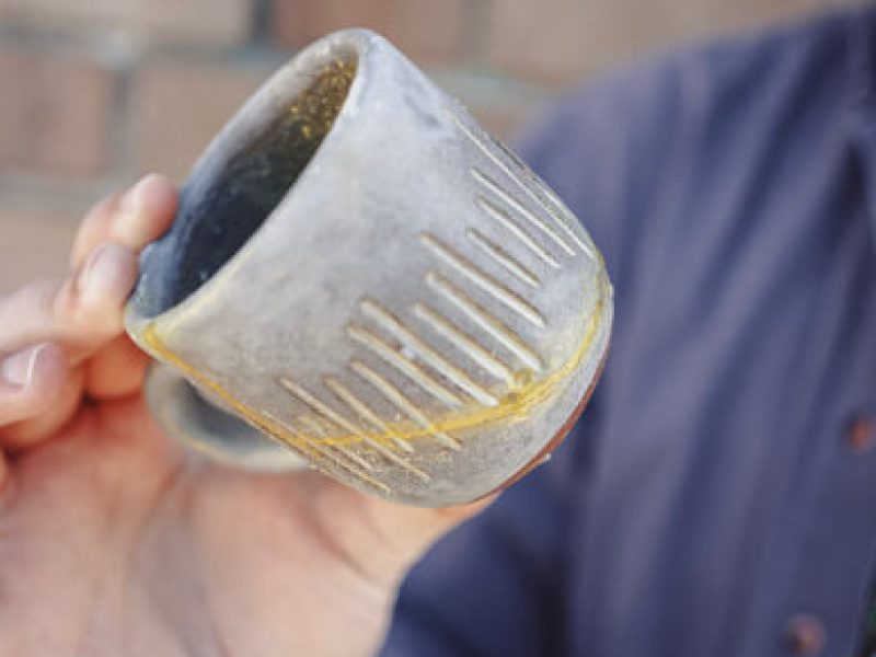 Kintsugi and Wabi Sabi Workshop - Gallery image