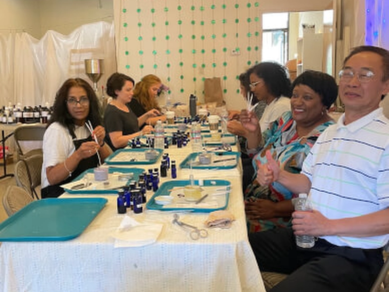 Candle Making Workshop: Craft Three Unique Candles - Gallery image