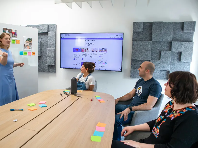 Collaboration Quest - Gallery image