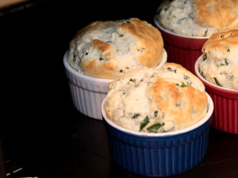 Crêpes and Soufflés French Cooking Team Experience - Gallery image