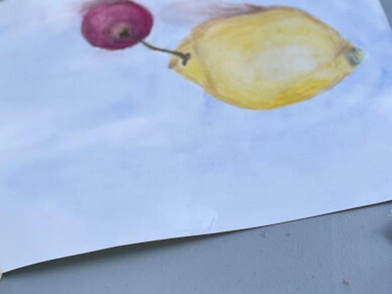 Nature-Inspired Watercolor Painting Workshop for Teams - Gallery image