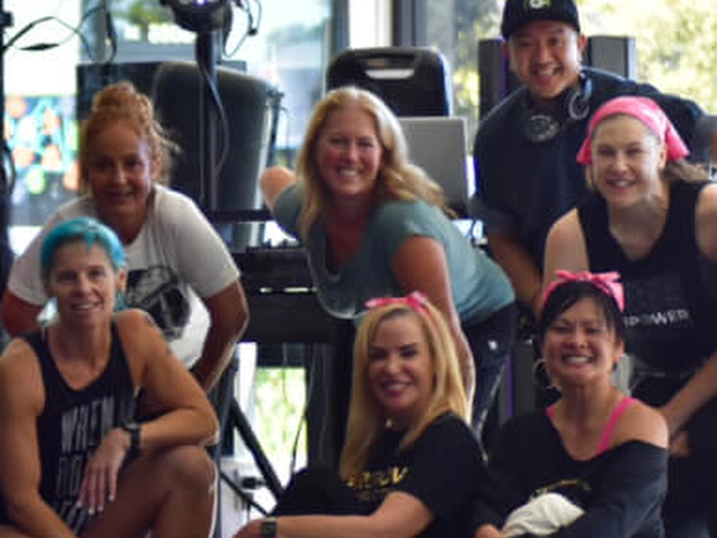 GROOV3 Dance Fitness Team Building Experience - Gallery image