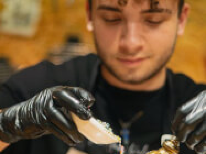 Turkish Mosaic Lamp Workshop - Featured image