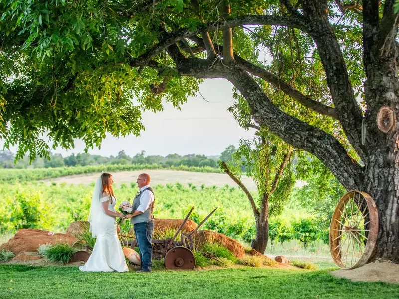 The White Barn at The Shenandoah Farmhouse - Gallery image