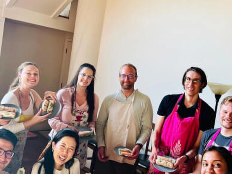 Authentic Pad Thai Cooking Workshop for Team Building - Gallery image