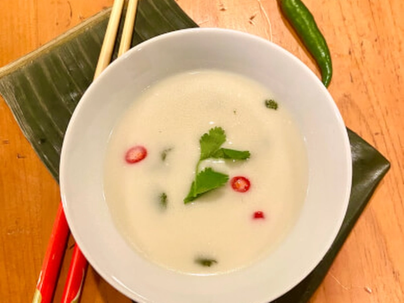 Thai Cuisine Team Cooking Experience with Chef Elham - Featured image