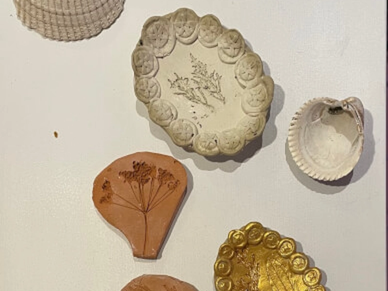 Ceramic Planter Creation Workshop for Team Building Activities - Gallery image