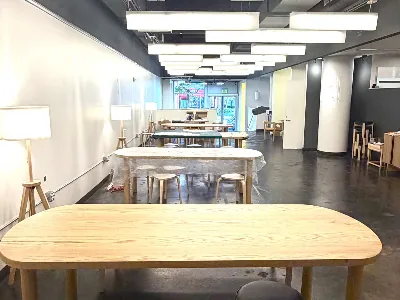 Large Arts and Crafts Studio for Team Building and Creative Events Venues in San Francisco - Featured