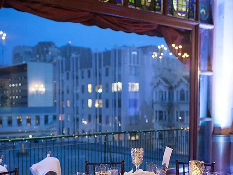 The University Club of San Francisco - Gallery image