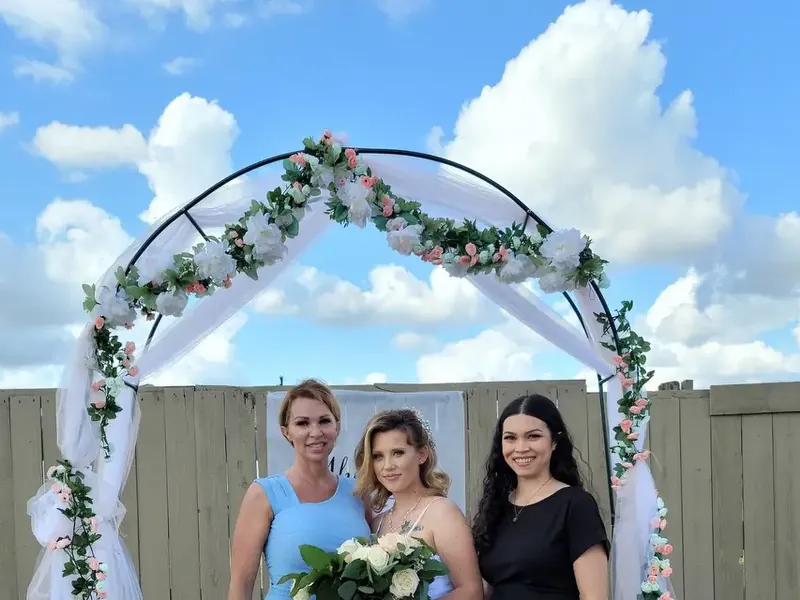 Officiate Wedding Ceremony - Featured image