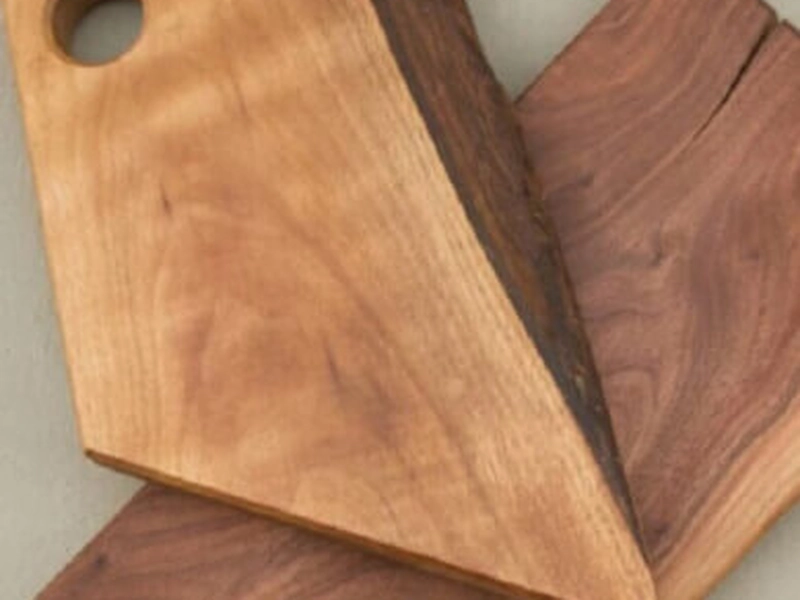 Wooden Cutting Board Crafting Workshop for Team Building - Gallery image