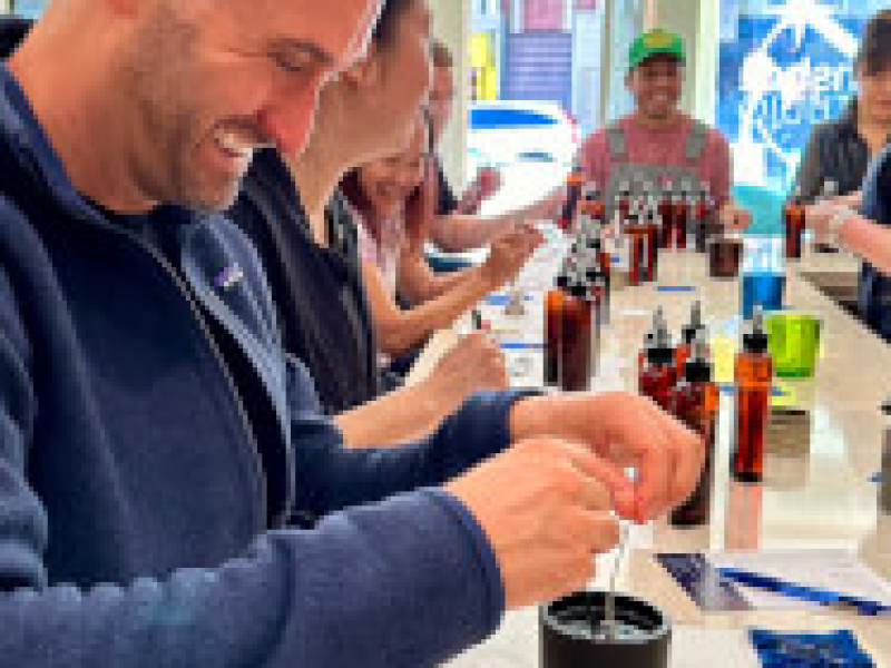 Custom Candle Making Class - Gallery image