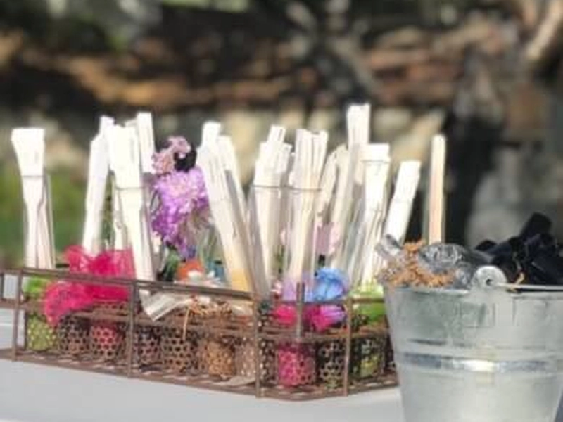 Custom Perfume Creation Workshop for Team Bonding - Gallery image