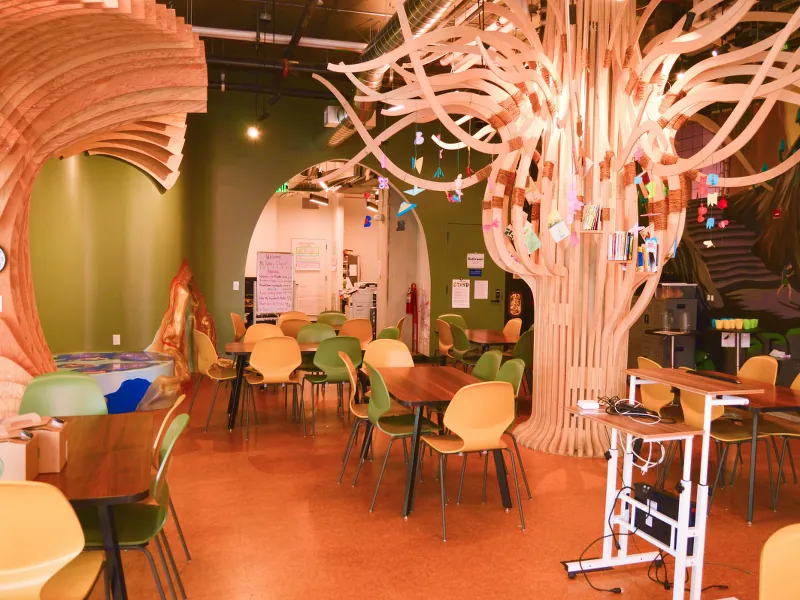 Creative Event Space Experience - Gallery image