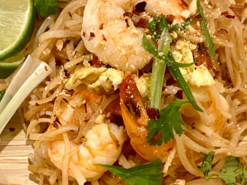 Thai Cuisine Team Cooking Experience with Chef Elham - Gallery image