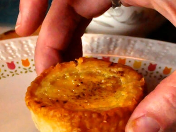 Hands-On Chinese Pastry Workshop for Team Building