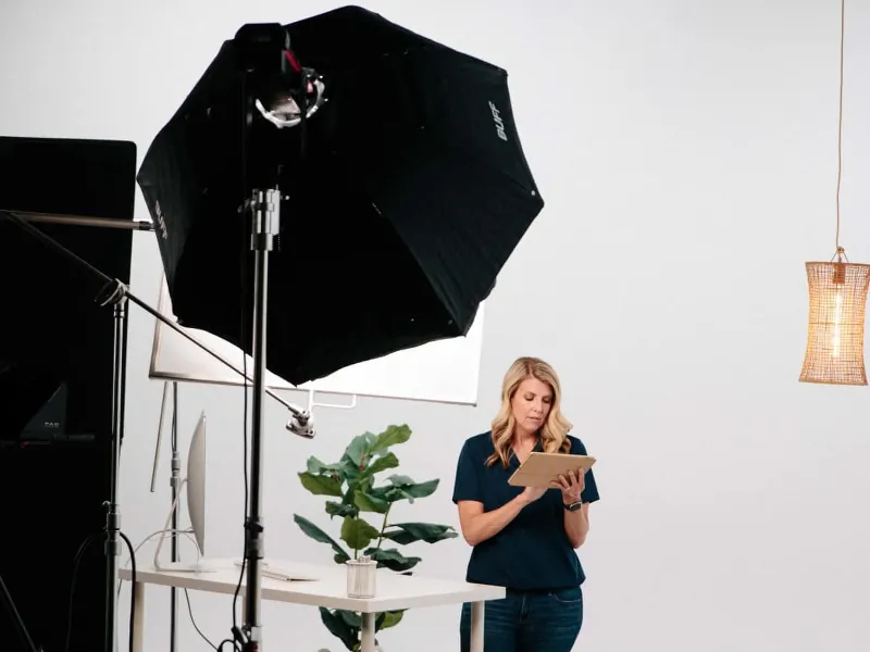 Intimate Photo & Video Studio for Events in Livermore - Gallery image