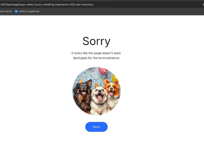 location type should fixed - Featured image