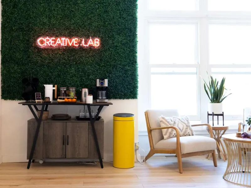 Intimate Meeting Room for Events in Union Square - Gallery image