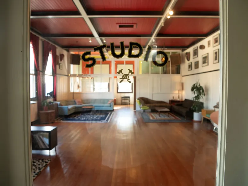 Kilowatt Bar Multipurpose Event Space & Bar in Historic Mission District Firehouse - Featured image