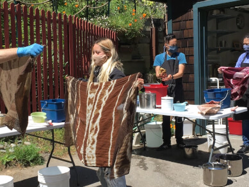 Natural Dyeing Workshop: Create with Plant-Based Colors - Gallery image