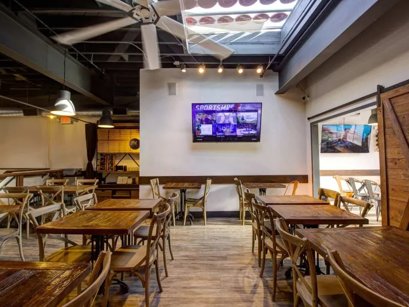 Restaurant for Events in Downtown, Burlingame | Up to 35 Guests - Gallery image