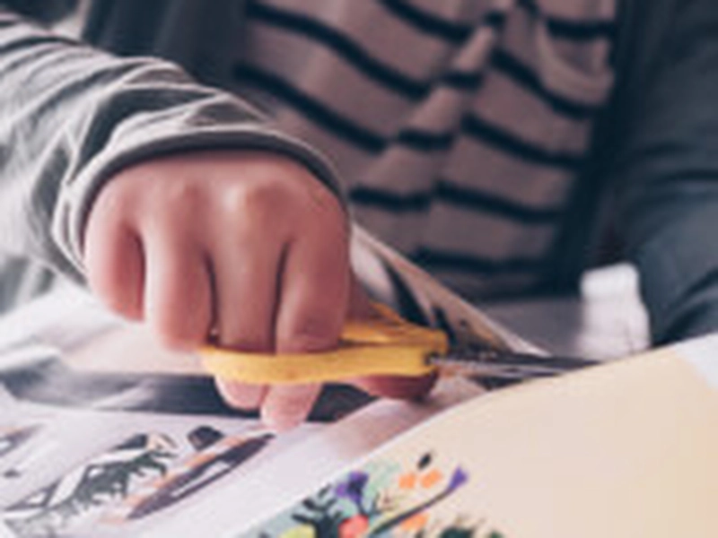 Tell Your Story Through Creative Collage Workshop - Featured image